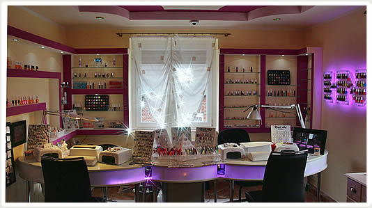 Nagelstudio Nimm Dir Zeit